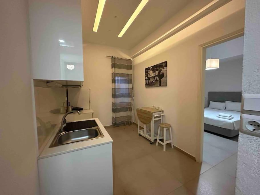 Appartamento Elegant House Candia Esterno foto