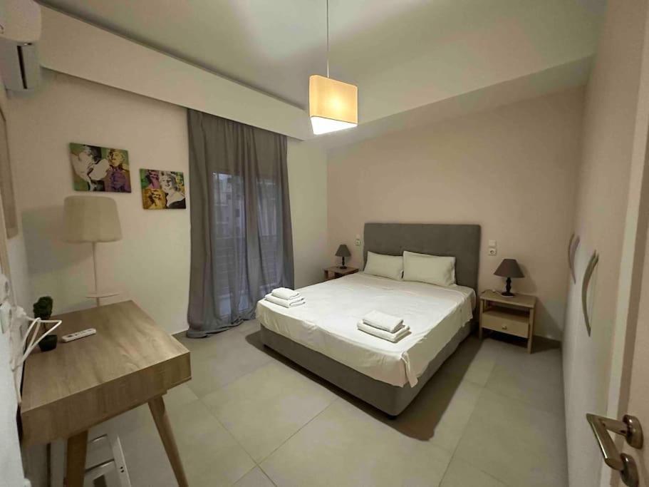 Appartamento Elegant House Candia Esterno foto